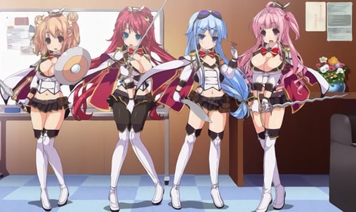 妖艳驱魔师：用身体降服恶魔